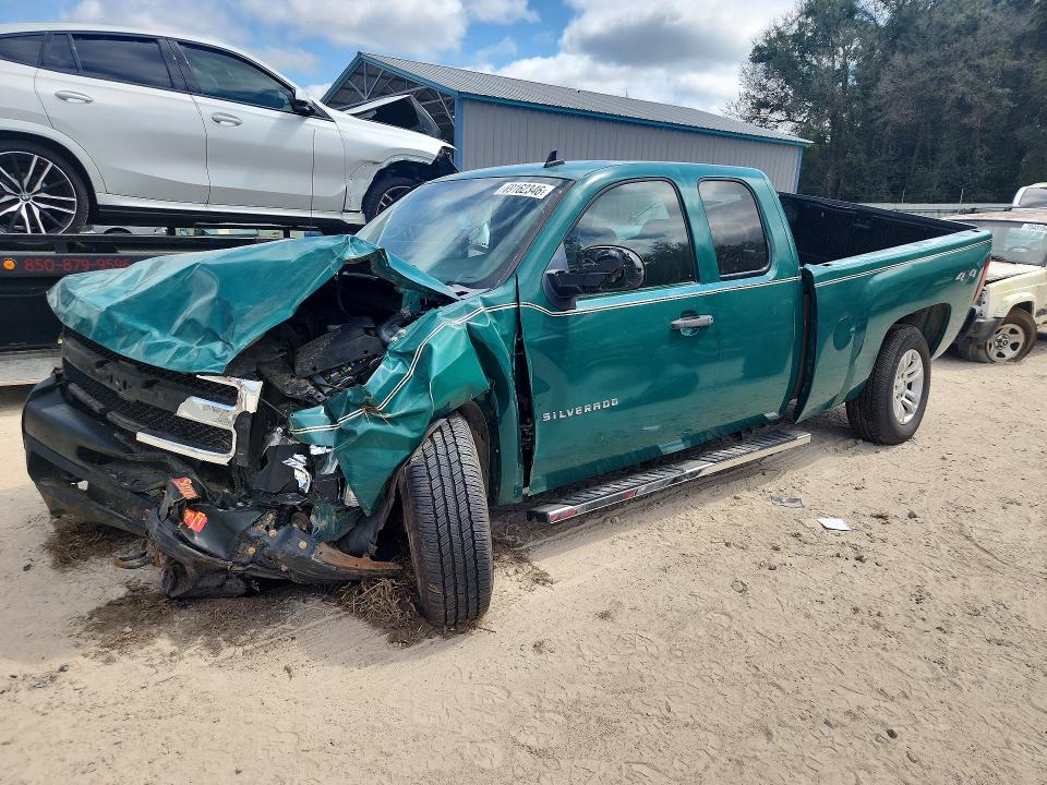 2010 Chevrolet Silverado მანქანა იყიდება აუქციონზე, vin: 1GCSKSE34AZ200958, აუქციონის ნომერი: 69162346