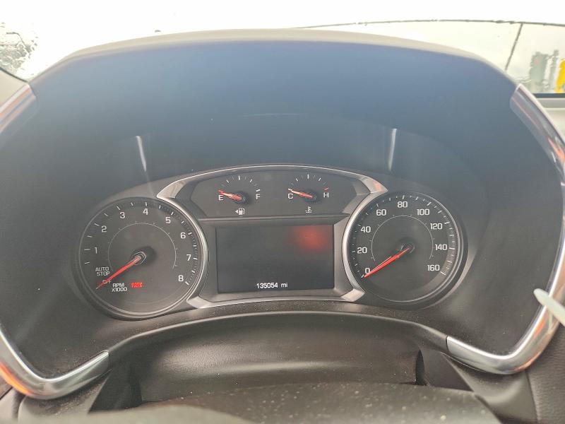 70016146 :رقم المزاد ، 2GNAXUEV5K6271536 vin ، 2019 Chevrolet Equinox مزاد بيع