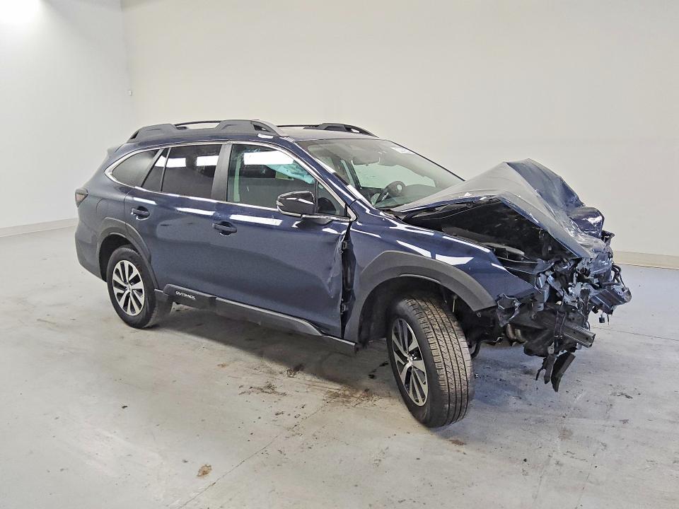 Aukcja sprzedaży 2025 Subaru Outback, vin: 4S4BTAFC4S3195606, numer aukcji: 66639546