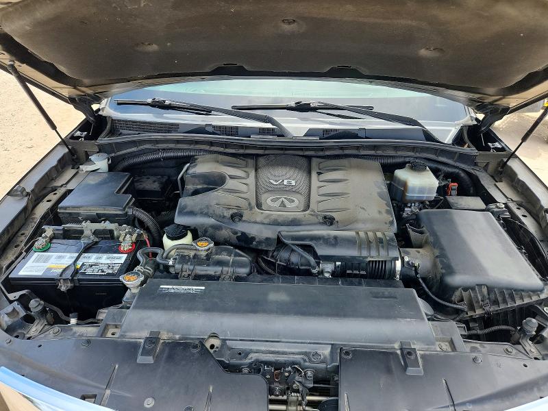 67068756 :رقم المزاد ، JN8AZ2NE5G9126519 vin ، 2016 Infiniti Qx80 مزاد بيع