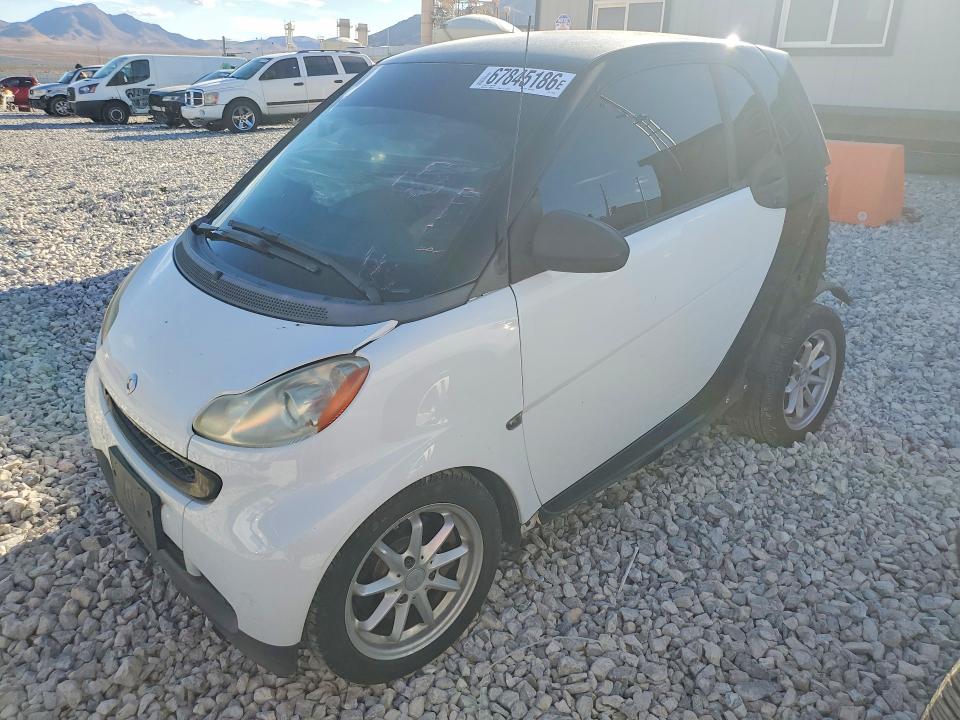 Aukcja sprzedaży 2008 Smart Fortwo, vin: WMEEJ31X48K119445, numer aukcji: 67845186