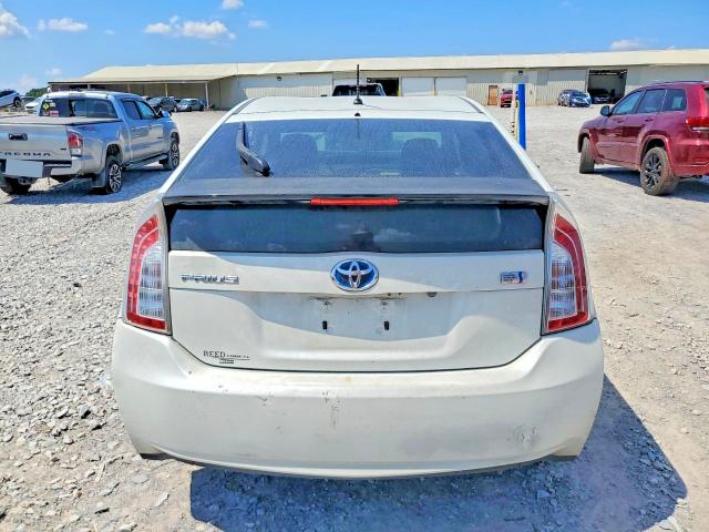 2012 Toyota Prius მანქანა იყიდება აუქციონზე, vin: JTDKN3DU3C1480557, აუქციონის ნომერი: 67537826