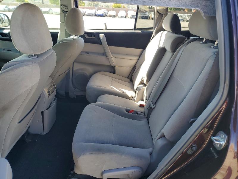 Продаж на аукціоні авто 2011 Toyota Highlander, vin: 5TDZK3EH4BS028739, номер лоту: 71096886
