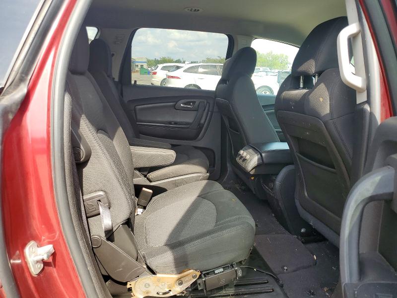 2011 Chevrolet Traverse მანქანა იყიდება აუქციონზე, vin: 1GNKRGED9BJ155377, აუქციონის ნომერი: 67829076