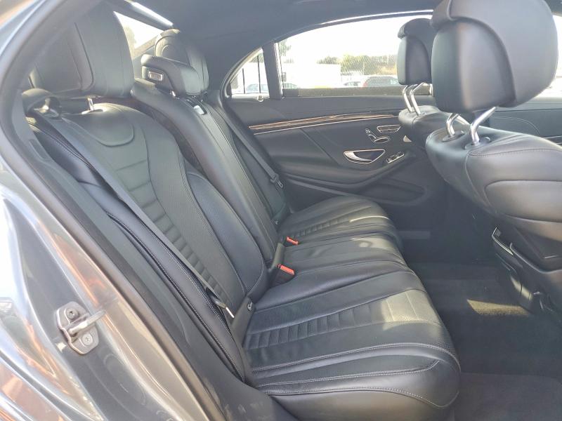 Продаж на аукціоні авто 2018 Mercedes-benz S, vin: WDDUG8DB7JA412795, номер лоту: 68693106