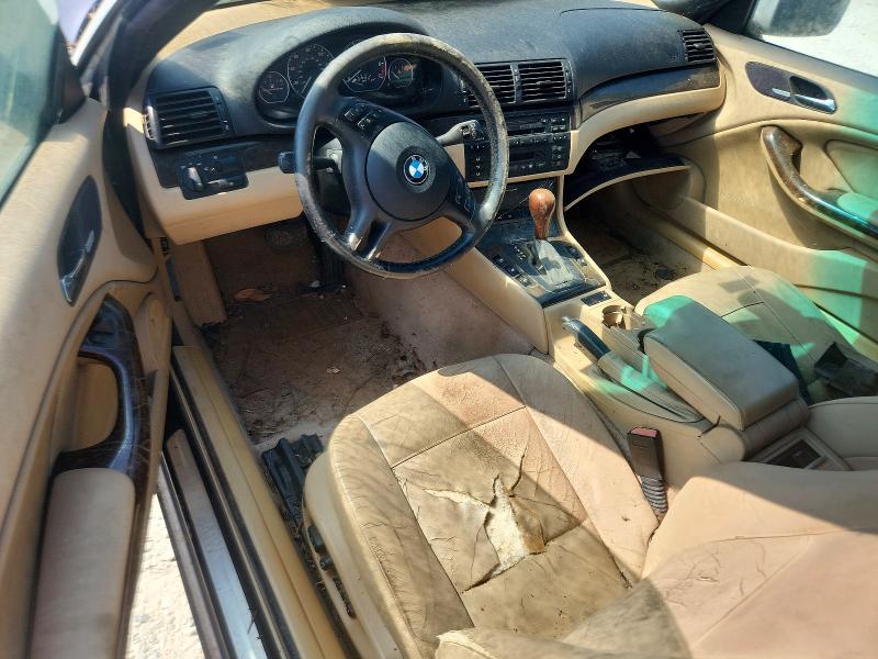 67717546 :رقم المزاد ، WBABS53462JU89402 vin ، 2002 Bmw 330 مزاد بيع