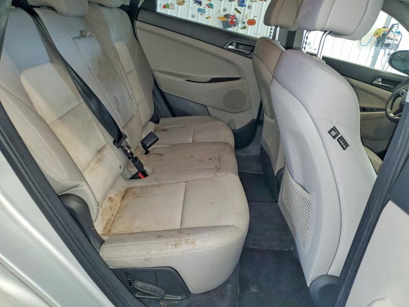 Aukcja sprzedaży 2018 Hyundai Tucson, vin: KM8J3CA42JU649481, numer aukcji: 68408616