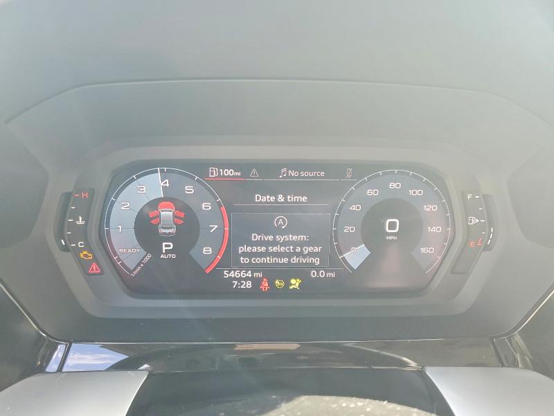 Продажа на аукционе авто 2022 Audi A3, vin: WAUAUDGY9NA076682, номер лота: 68767706