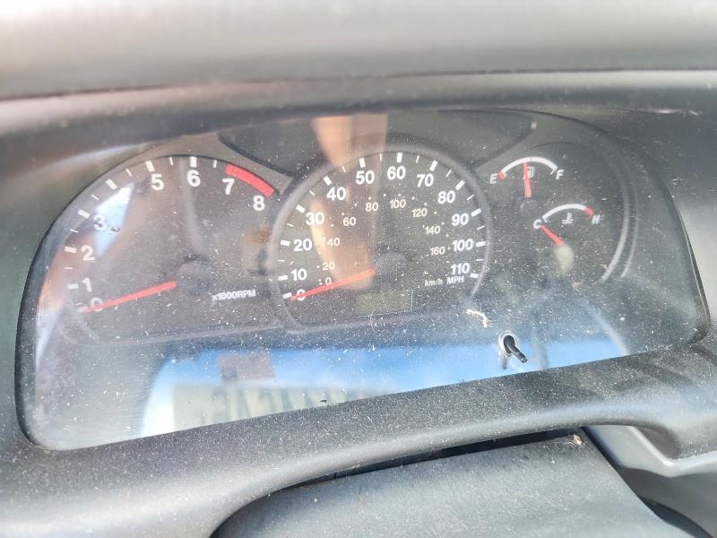 Продаж на аукціоні авто 2002 Chevrolet Tracker 2d 4x2, vin: 2CNBJ734126907858, номер лоту: 70114646