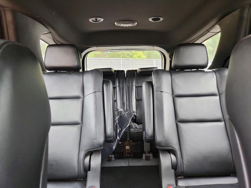 2019 Dodge Durango მანქანა იყიდება აუქციონზე, vin: 1C4RDJDG3KC723402, აუქციონის ნომერი: 66068996