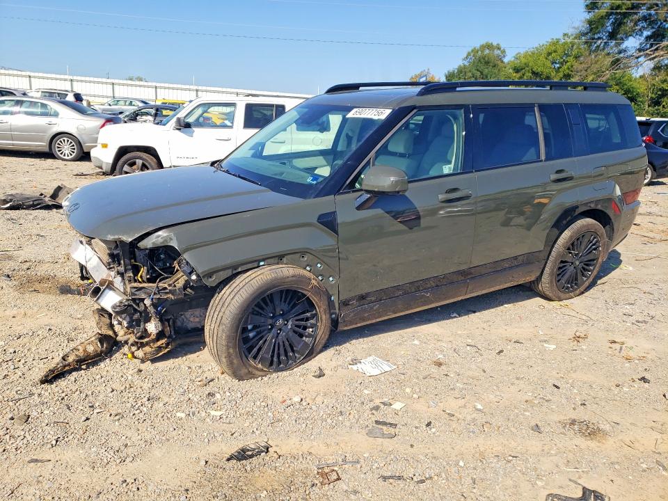 Продаж на аукціоні авто 2025 Hyundai Santa Fe, vin: 5NMP5DG14SH029607, номер лоту: 69077756