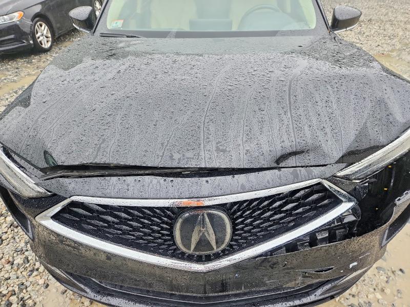 2022 Acura Mdx მანქანა იყიდება აუქციონზე, vin: 5J8YE1H45NL015361, აუქციონის ნომერი: 70104716