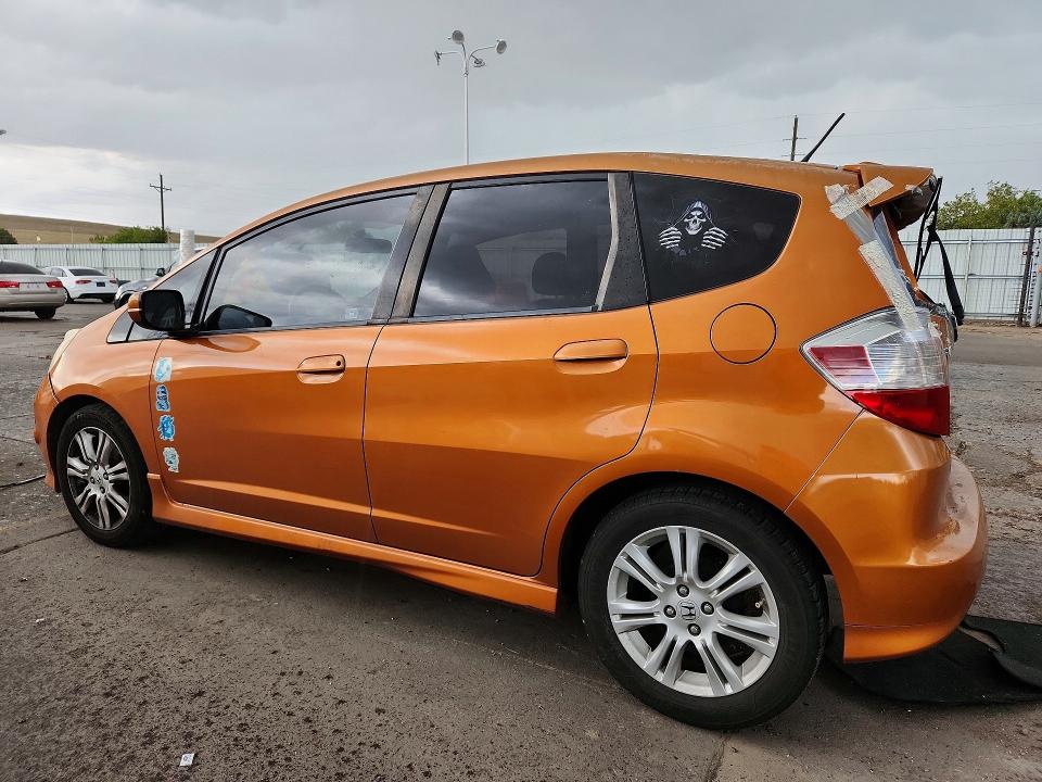 Продаж на аукціоні авто 2011 Honda Fit, vin: JHMGE8H5XBS012371, номер лоту: 70475956