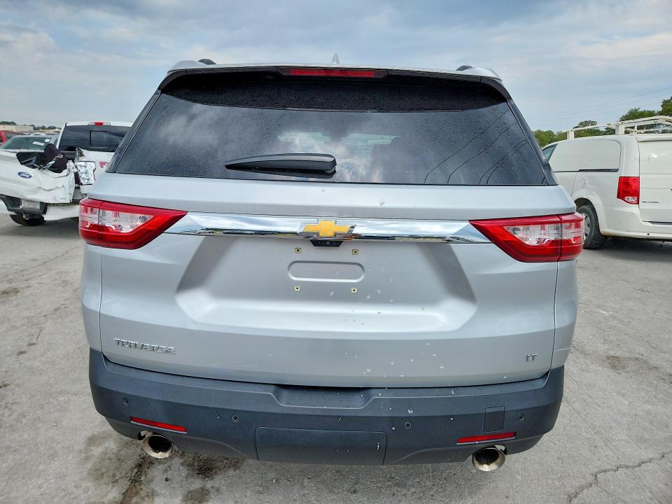 2019 Chevrolet Traverse მანქანა იყიდება აუქციონზე, vin: 1GNERHKW7KJ246124, აუქციონის ნომერი: 68393236