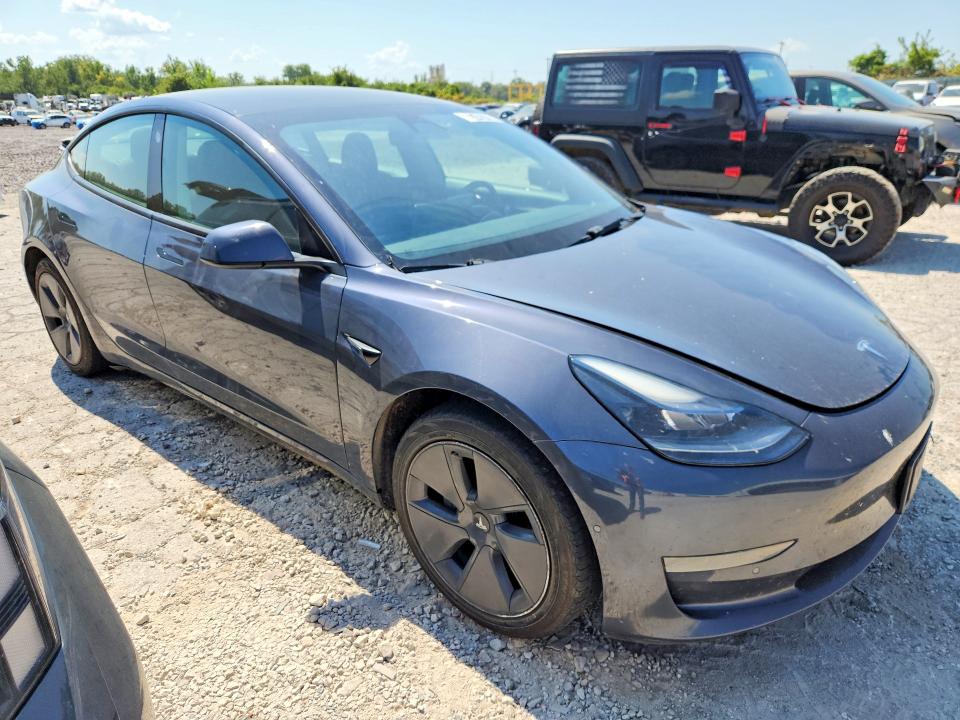 Aukcja sprzedaży 2022 Tesla Model 3, vin: 5YJ3E1EA6NF371811, numer aukcji: 67457006