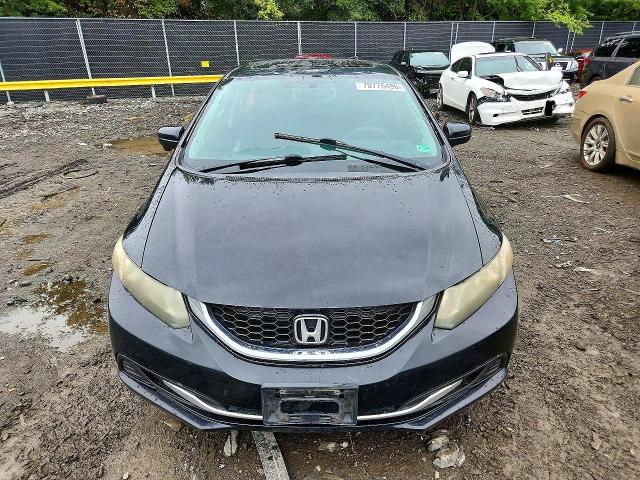 Продажа на аукционе авто 2014 Honda Civic, vin: 19XFB2F84EE204277, номер лота: 70775496