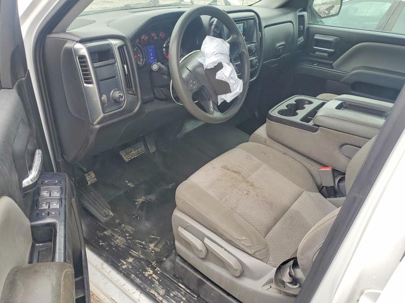 Продажа на аукционе авто 2015 Chevrolet Silverado, vin: 1GCRCPEH5FZ277706, номер лота: 70517076