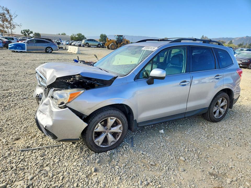 Aukcja sprzedaży 2016 Subaru Forester, vin: JF2SJAHC8GH513942, numer aukcji: 69062426