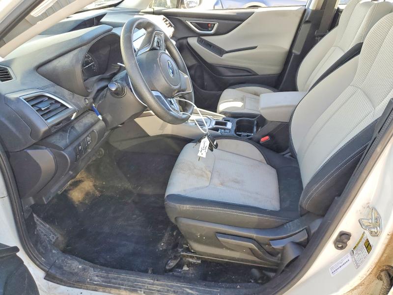 Продаж на аукціоні авто 2021 Subaru Forester, vin: JF2SKADC3MH594413, номер лоту: 70076206
