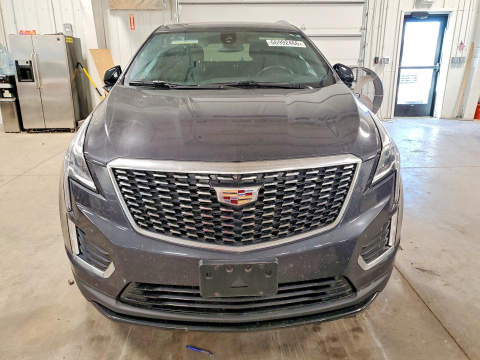 Продажа на аукционе авто 2021 Cadillac Xt5, vin: 1GYKNBR46MZ151142, номер лота: 66992466