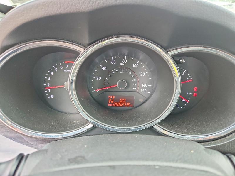 2012 Kia Sorento მანქანა იყიდება აუქციონზე, vin: 5XYKTDA22CG280509, აუქციონის ნომერი: 69569526