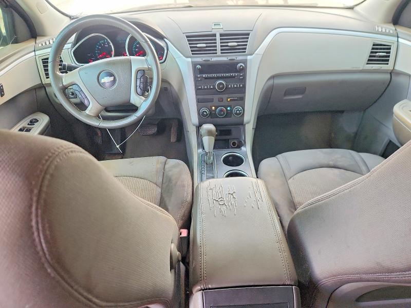 2012 Chevrolet Traverse მანქანა იყიდება აუქციონზე, vin: 1GNKRFED9CJ306892, აუქციონის ნომერი: 67917876