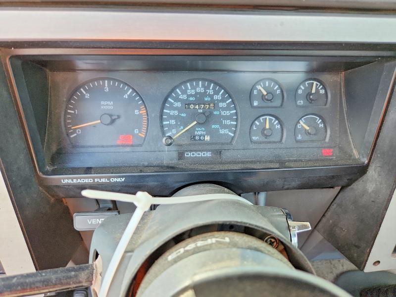 Продажа на аукционе авто 1990 Dodge Dakota, vin: 1B7FL66X2LS624318, номер лота: 69415076