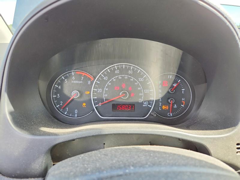Aukcja sprzedaży 2009 Suzuki Sx4, vin: JS2YB417896200995, numer aukcji: 65034446