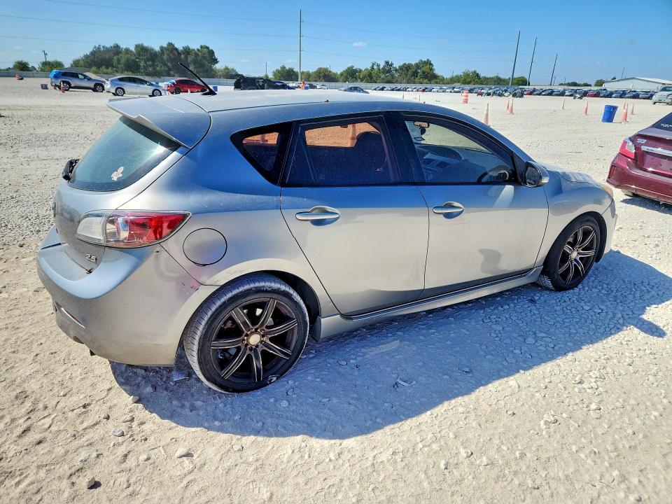 2010 Mazda 3 მანქანა იყიდება აუქციონზე, vin: JM1BL1H5XA1228573, აუქციონის ნომერი: 68204636