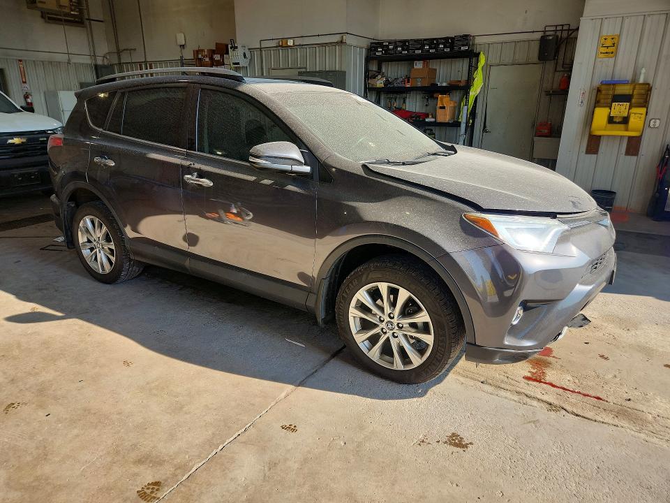 66360196 :رقم المزاد ، 2T3DFREV3JW857659 vin ، 2018 Toyota Rav4 مزاد بيع