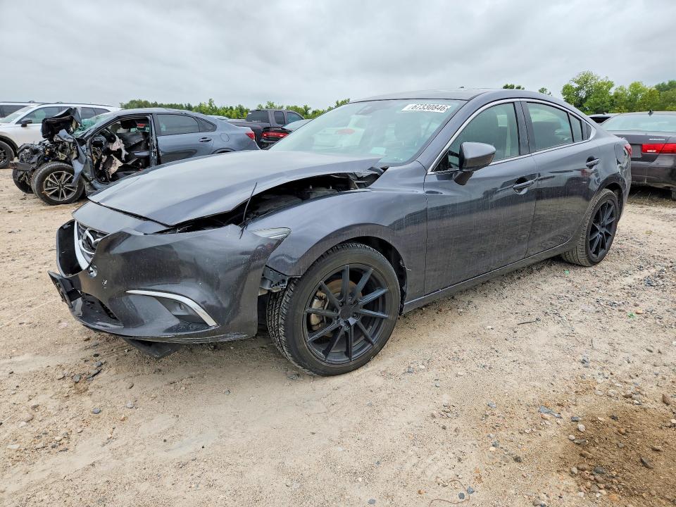 67330846 :رقم المزاد ، JM1GJ1W55G1420118 vin ، 2016 Mazda 6 مزاد بيع
