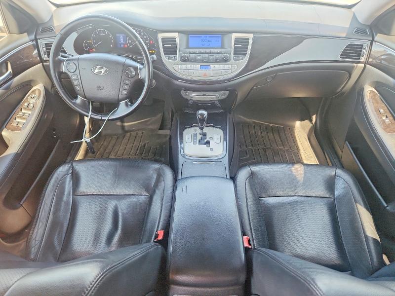 Aukcja sprzedaży 2013 Hyundai Genesis, vin: KMHGC4DD8DU223911, numer aukcji: 67724586