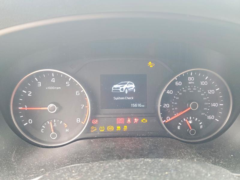 Продажа на аукционе авто 2020 Kia Sportage, vin: KNDPM3AC1L7798081, номер лота: 67792466