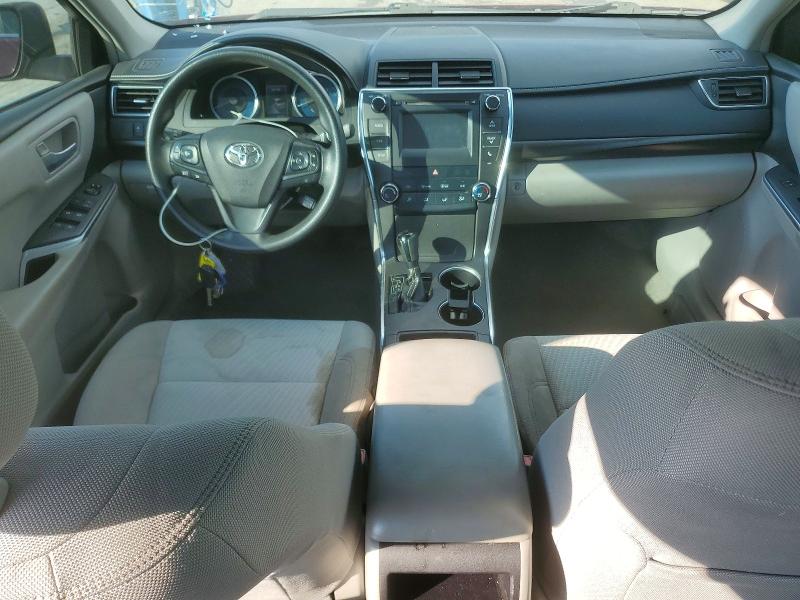 2017 Toyota Camry მანქანა იყიდება აუქციონზე, vin: 4T1BF1FK9HU812886, აუქციონის ნომერი: 68811086
