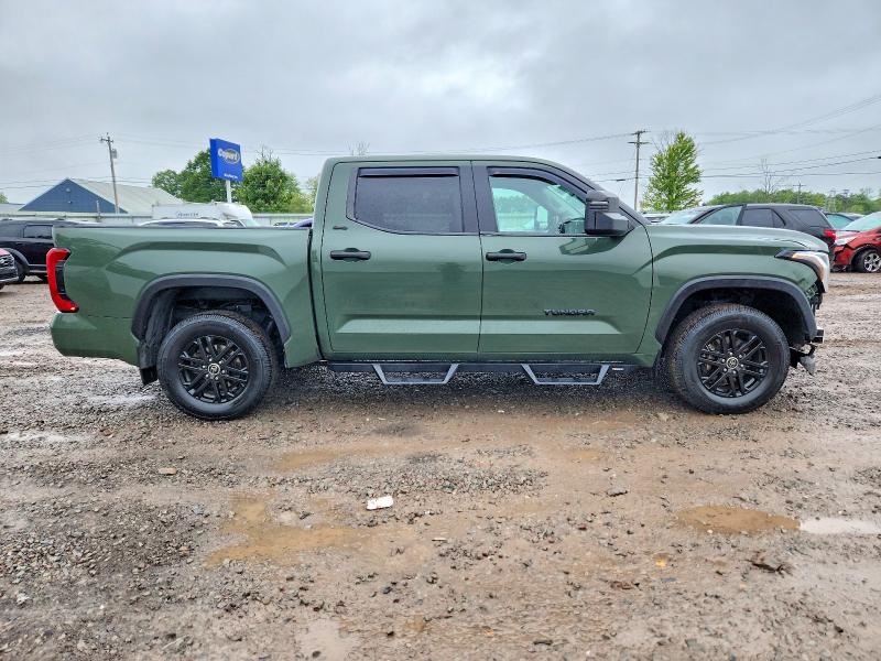 2022 Toyota Tundra მანქანა იყიდება აუქციონზე, vin: 5TFLA5DB9NX002587, აუქციონის ნომერი: 67474066