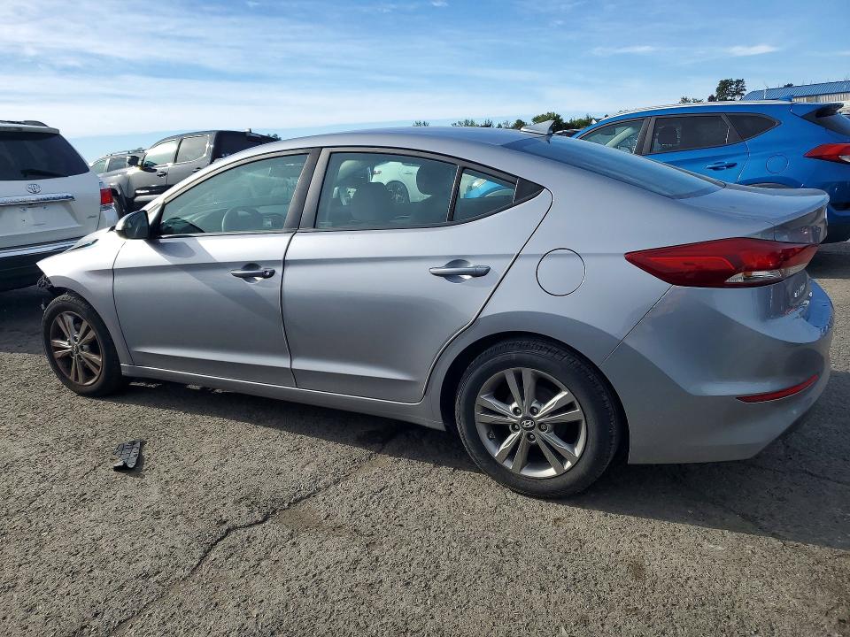 Продаж на аукціоні авто 2017 Hyundai Elantra, vin: 5NPD84LFXHH024287, номер лоту: 70226906