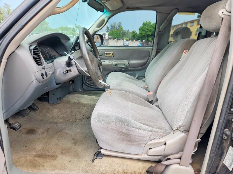 Продаж на аукціоні авто 2002 Toyota Tundra, vin: 5TBRT34102S231072, номер лоту: 71023826