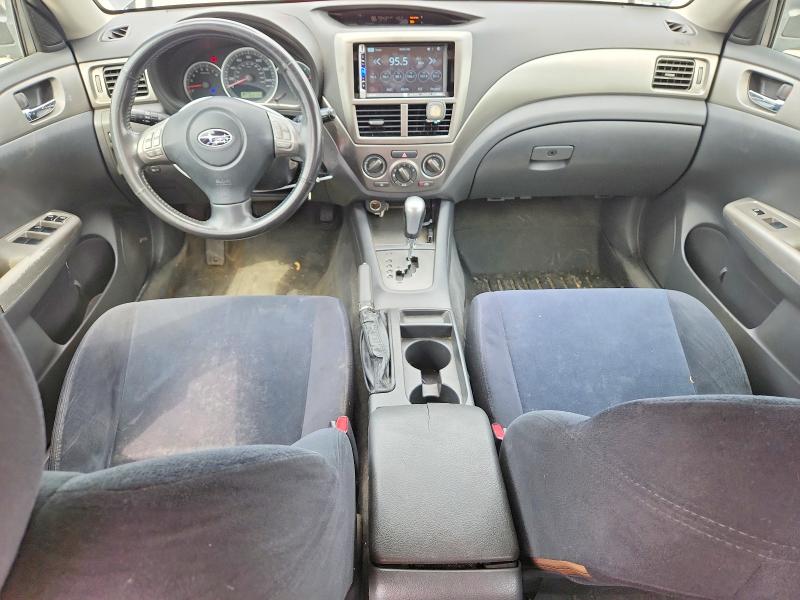 Aukcja sprzedaży 2008 Subaru Impreza, vin: JF1GH616X8H816018, numer aukcji: 67495316
