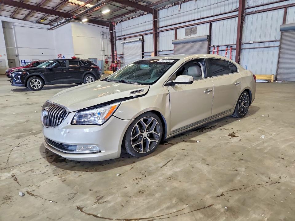 70017776 :رقم المزاد ، 1G4GA5GR7FF233517 vin ، 2015 Buick Lacrosse مزاد بيع