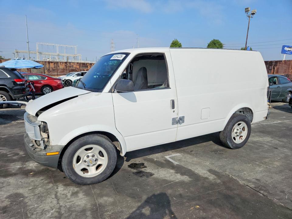 2005 Chevrolet Astro მანქანა იყიდება აუქციონზე, vin: 1GCDM19X15B134281, აუქციონის ნომერი: 68084226