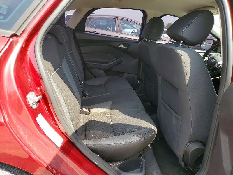 2014 Ford Focus მანქანა იყიდება აუქციონზე, vin: 1FADP3F26EL266433, აუქციონის ნომერი: 69542776