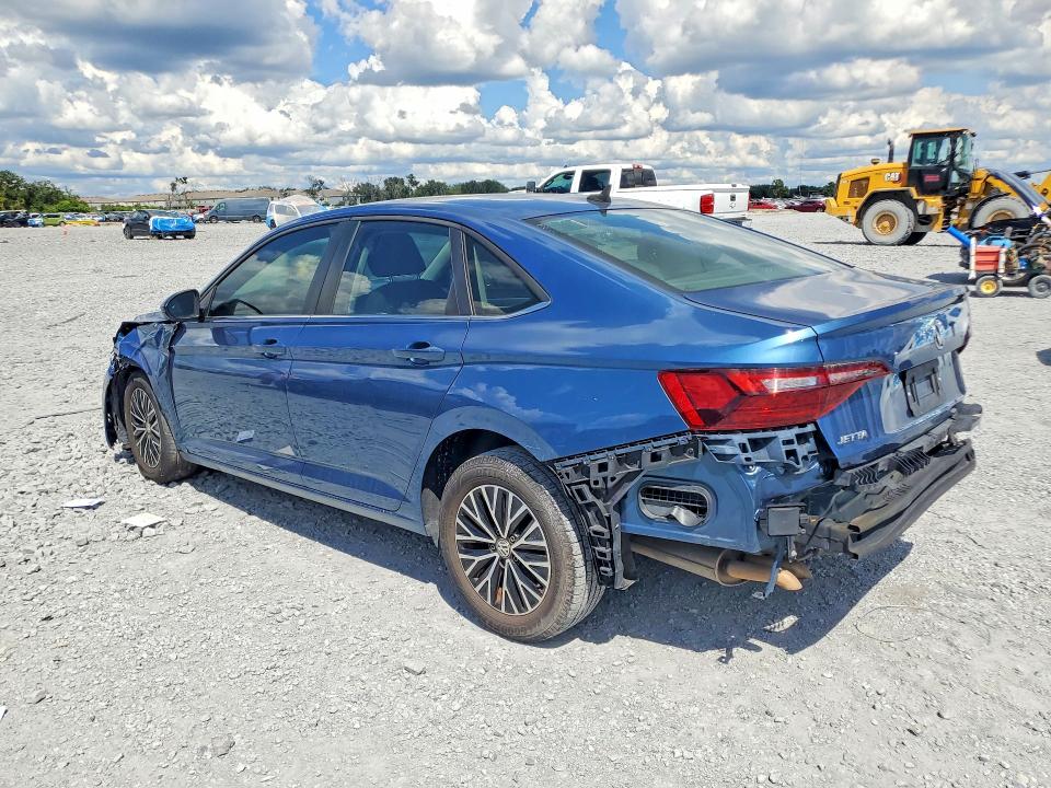 Продаж на аукціоні авто 2021 Volkswagen Jetta, vin: 3VWC57BU8MM017068, номер лоту: 69920036