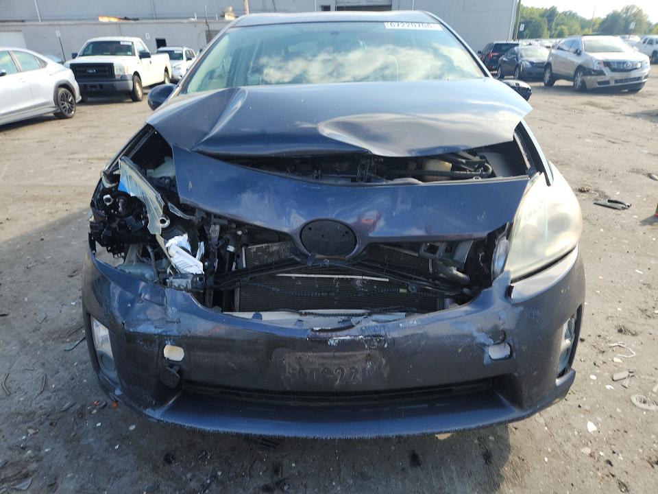 2011 Toyota Prius მანქანა იყიდება აუქციონზე, vin: JTDKN3DU0B0302223, აუქციონის ნომერი: 67220706