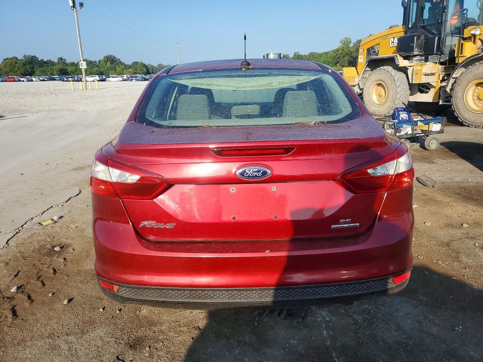 Продажа на аукционе авто 2014 Ford Focus, vin: 1FADP3F24EL425644, номер лота: 70244626