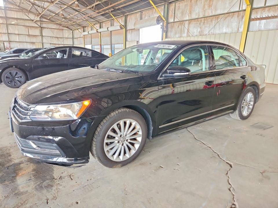 69780796 :رقم المزاد ، 1VWBS7A32GC046763 vin ، 2016 Volkswagen Passat مزاد بيع