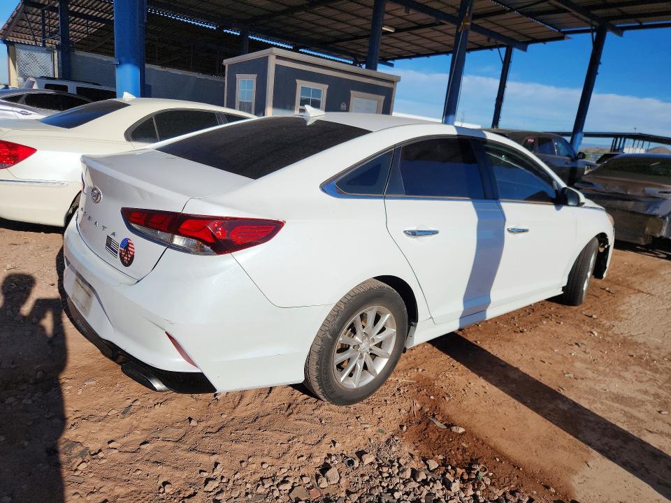 Aukcja sprzedaży 2018 Hyundai Sonata, vin: 5NPE24AF0JH688922, numer aukcji: 68014326