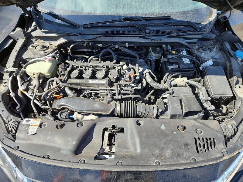 67983536 :رقم المزاد ، 2HGFC1F95GH113785 vin ، 2016 Honda Civic مزاد بيع