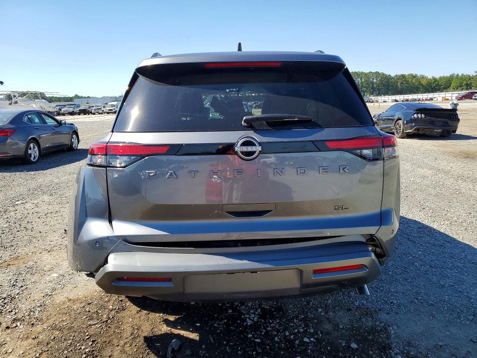 Продажа на аукционе авто 2026 Nissan Pathfinder, vin: 5N1DR3CS8TC226601, номер лота: 70772406