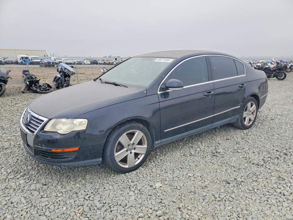 69971656 :رقم المزاد ، WVWAK73C18E198650 vin ، 2008 Volkswagen Passat مزاد بيع