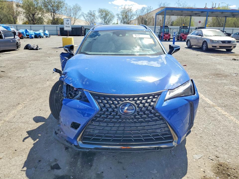 69210806 :رقم المزاد ، JTHP9JBHXM2045632 vin ، 2021 Lexus Ux مزاد بيع